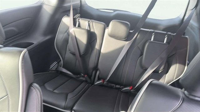 2026 Chrysler Pacifica PACIFICA LIMITED AWD