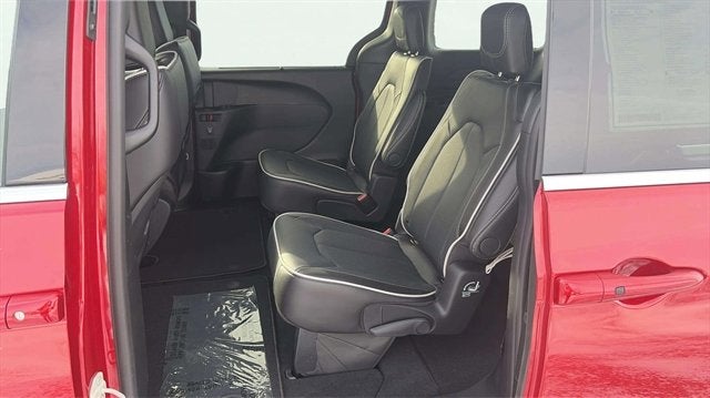 2026 Chrysler Pacifica PACIFICA LIMITED AWD