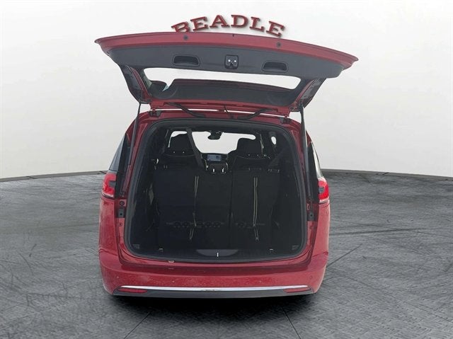 2026 Chrysler Pacifica PACIFICA LIMITED AWD