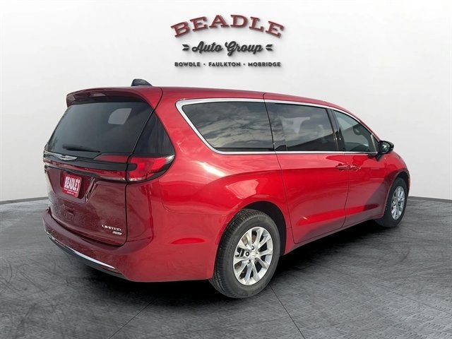 2026 Chrysler Pacifica PACIFICA LIMITED AWD