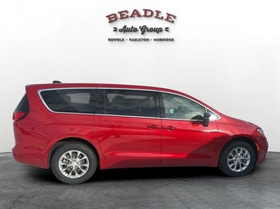 2026 Chrysler Pacifica PACIFICA LIMITED AWD