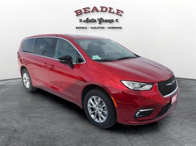 2026 Chrysler Pacifica PACIFICA LIMITED AWD