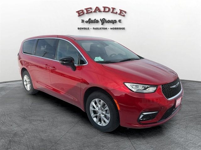 2026 Chrysler Pacifica PACIFICA LIMITED AWD