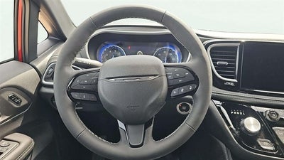 2027 Chrysler Pacifica PACIFICA LIMITED AWD