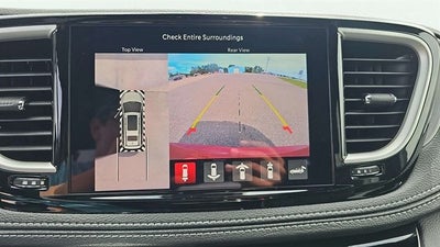 2027 Chrysler Pacifica PACIFICA LIMITED AWD