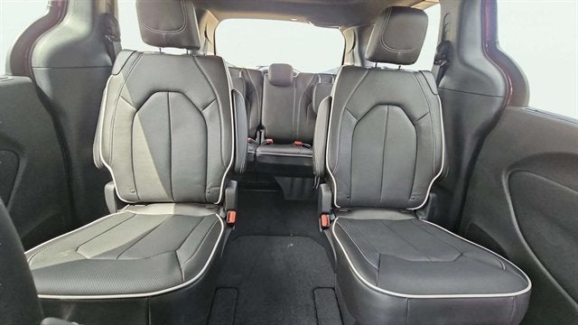 2027 Chrysler Pacifica PACIFICA LIMITED AWD