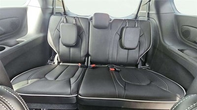 2027 Chrysler Pacifica PACIFICA LIMITED AWD