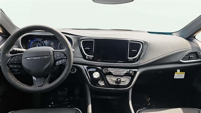 2027 Chrysler Pacifica PACIFICA LIMITED AWD