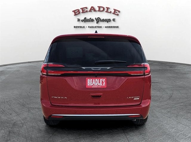2027 Chrysler Pacifica PACIFICA LIMITED AWD