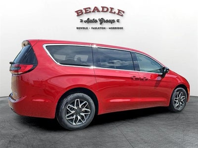 2027 Chrysler Pacifica PACIFICA LIMITED AWD