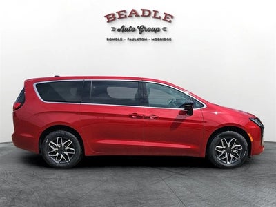 2027 Chrysler Pacifica PACIFICA LIMITED AWD
