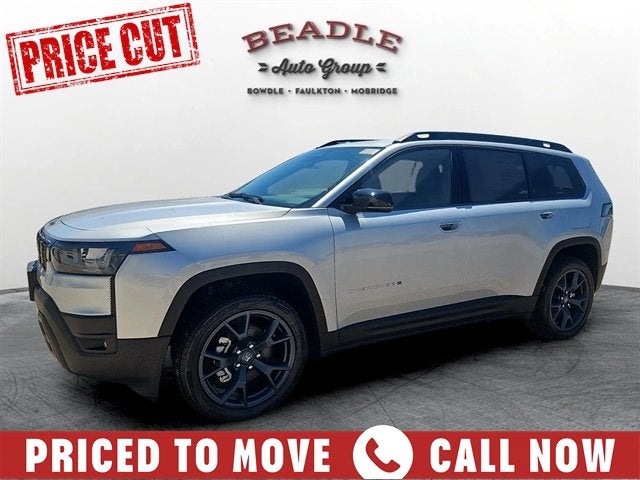 2026 Jeep Cherokee CHEROKEE 85TH ANNIVERSARY EDITION 4X4