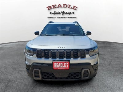 2026 Jeep Cherokee CHEROKEE 85TH ANNIVERSARY EDITION 4X4
