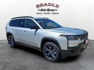 2026 Jeep Cherokee CHEROKEE 85TH ANNIVERSARY EDITION 4X4