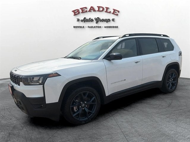 2026 Jeep Cherokee 85th Anniversary 4x4
