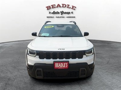 2026 Jeep Cherokee 85th Anniversary 4x4