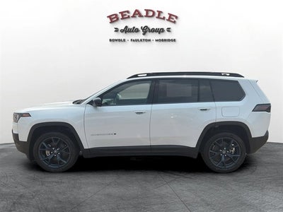 2026 Jeep Cherokee 85th Anniversary 4x4