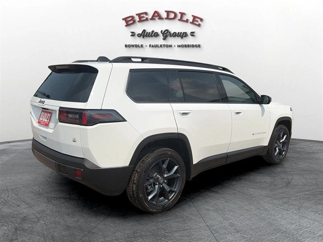 2026 Jeep Cherokee 85th Anniversary 4x4