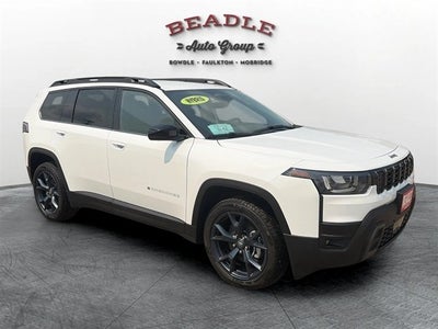 2026 Jeep Cherokee 85th Anniversary 4x4