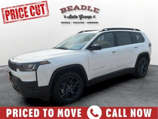 2026 Jeep Cherokee 85th Anniversary 4x4