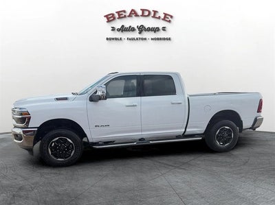 2026 RAM Ram 3500 RAM 3500 LARAMIE CREW CAB 4X4 6'4' BOX