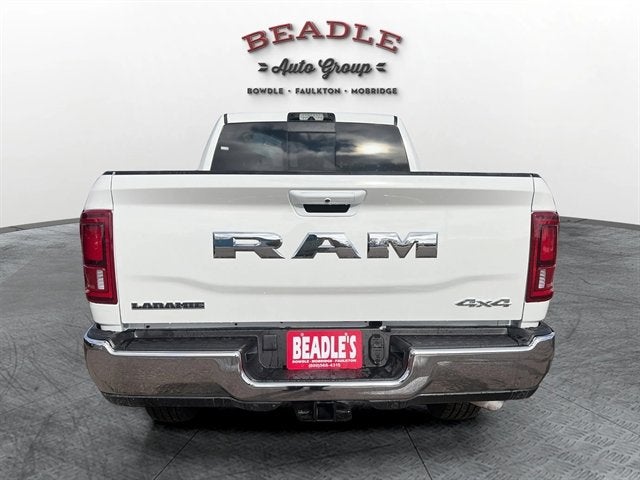 2026 RAM Ram 3500 RAM 3500 LARAMIE CREW CAB 4X4 6'4' BOX