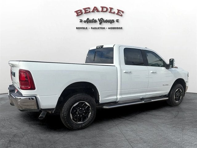2026 RAM Ram 3500 RAM 3500 LARAMIE CREW CAB 4X4 6'4' BOX