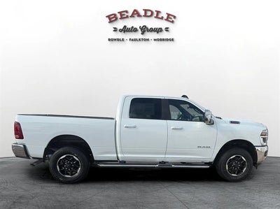 2026 RAM Ram 3500 RAM 3500 LARAMIE CREW CAB 4X4 6'4' BOX