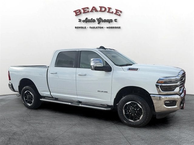 2026 RAM Ram 3500 RAM 3500 LARAMIE CREW CAB 4X4 6'4' BOX