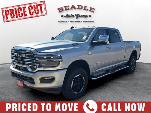 2026 RAM Ram 3500 RAM 3500 LARAMIE CREW CAB 4X4 6'4' BOX