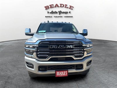 2026 RAM Ram 3500 RAM 3500 LARAMIE CREW CAB 4X4 6'4' BOX