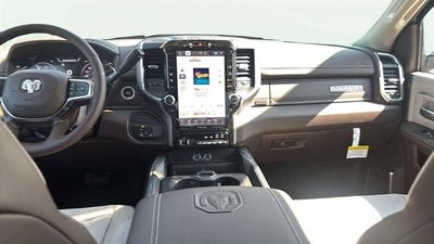 2026 RAM Ram 3500 RAM 3500 LARAMIE CREW CAB 4X4 6'4' BOX