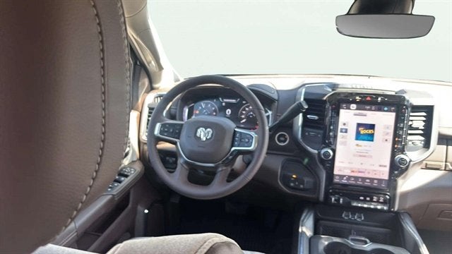 2026 RAM Ram 3500 RAM 3500 LARAMIE CREW CAB 4X4 6'4' BOX