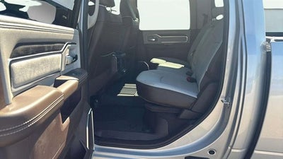 2026 RAM Ram 3500 RAM 3500 LARAMIE CREW CAB 4X4 6'4' BOX