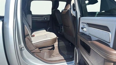 2026 RAM Ram 3500 RAM 3500 LARAMIE CREW CAB 4X4 6'4' BOX