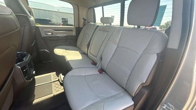 2026 RAM Ram 3500 RAM 3500 LARAMIE CREW CAB 4X4 6'4' BOX