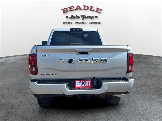 2026 RAM Ram 3500 RAM 3500 LARAMIE CREW CAB 4X4 6'4' BOX
