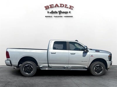2026 RAM Ram 3500 RAM 3500 LARAMIE CREW CAB 4X4 6'4' BOX