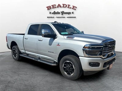 2026 RAM Ram 3500 RAM 3500 LARAMIE CREW CAB 4X4 6'4' BOX