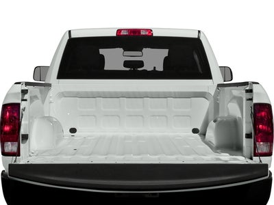 2017 RAM 3500 Tradesman Crew Cab 4x4 8' Box