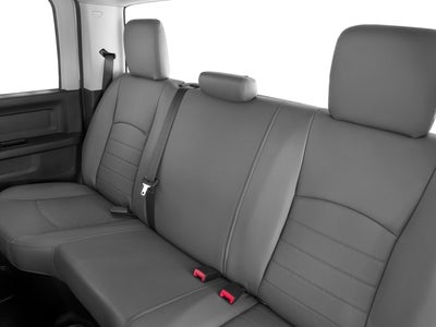 2017 RAM 3500 Tradesman Crew Cab 4x4 8' Box