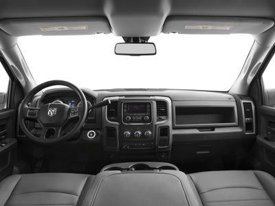 2017 RAM 3500 Tradesman Crew Cab 4x4 8' Box