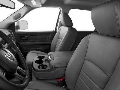 2017 RAM 3500 Tradesman Crew Cab 4x4 8' Box
