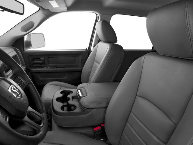 2017 RAM 3500 Tradesman Crew Cab 4x4 8' Box