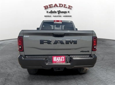 2026 RAM Ram 3500 RAM 3500 TRADESMAN CREW CAB 4X4 8' BOX