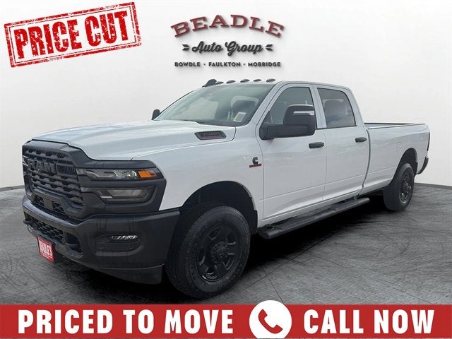 2026 RAM Ram 3500 RAM 3500 TRADESMAN CREW CAB 4X4 8' BOX