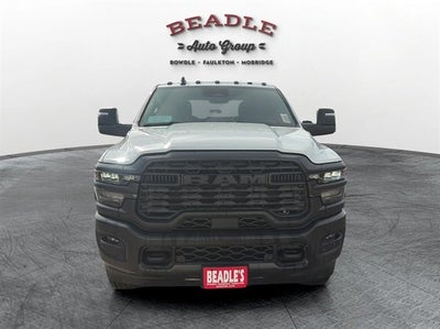 2026 RAM Ram 3500 RAM 3500 TRADESMAN CREW CAB 4X4 8' BOX