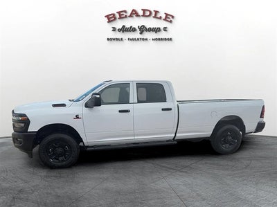 2026 RAM Ram 3500 RAM 3500 TRADESMAN CREW CAB 4X4 8' BOX