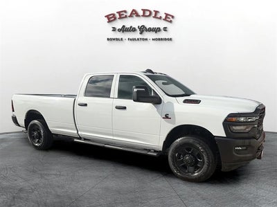 2026 RAM Ram 3500 RAM 3500 TRADESMAN CREW CAB 4X4 8' BOX