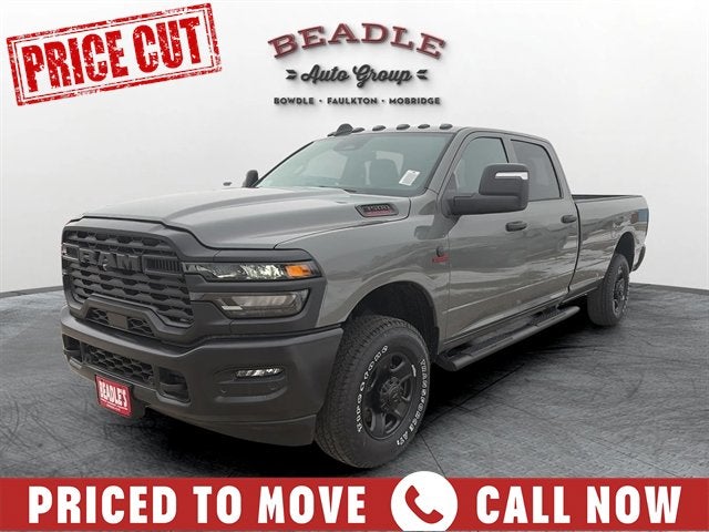 2026 RAM Ram 3500 RAM 3500 TRADESMAN CREW CAB 4X4 8' BOX